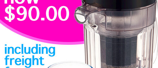 Sale Extended, due to popular demand