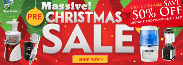 MASSIVE XMAS SALE NOW ON