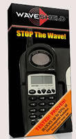 ws 3000 phones WaveShield 3000