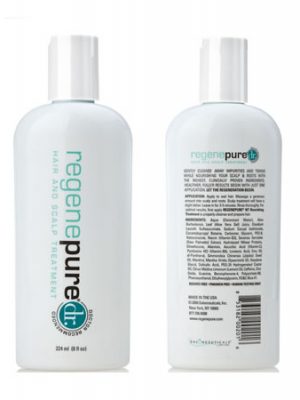 Regenepure DR Hair Care Products Hair care