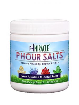 pHour Salts PH Miracle Greens Nutrition