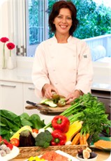 Shakti Grace, The Holistic Chef, Waters Co Australia