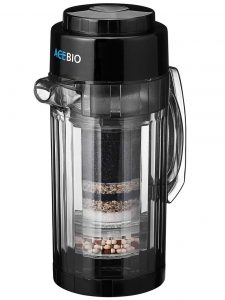 water filter ace bio mineral pot Portable Water Filters 50% OFF